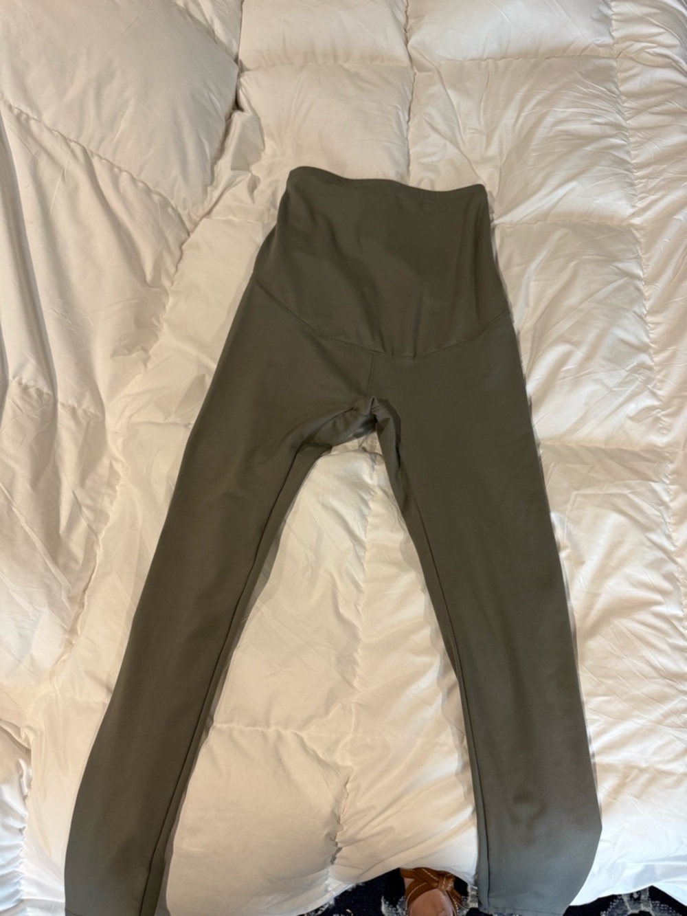 Maternity leggings